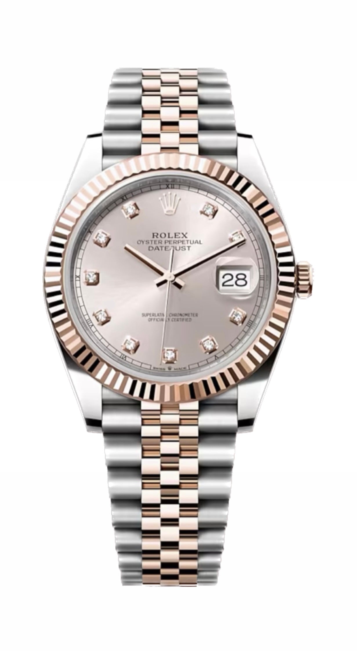 Rolex DateJust 41 - 126331