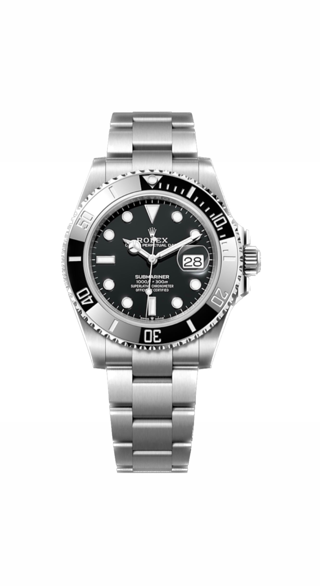 Rolex Submariner Date - 126610LN