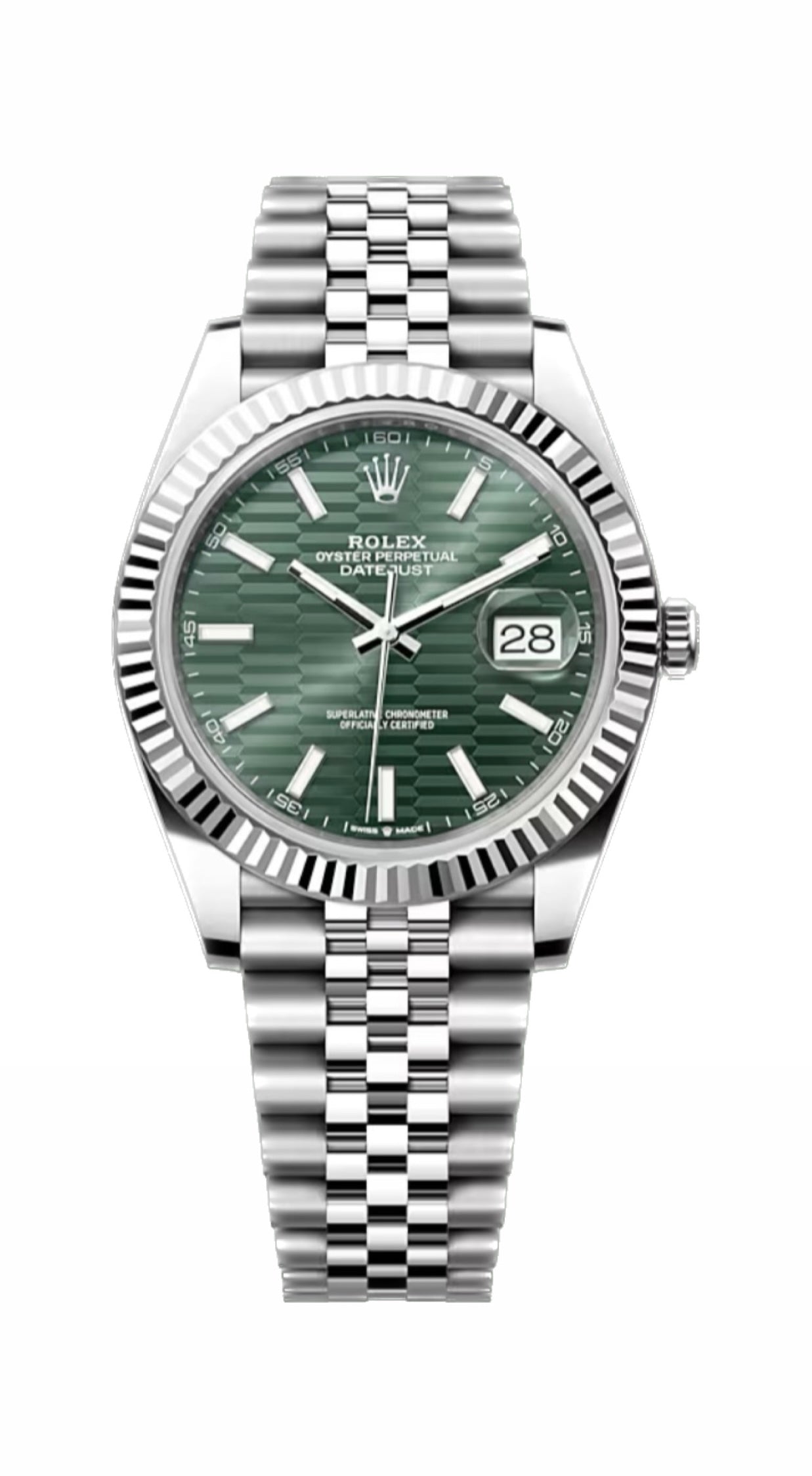 Rolex DateJust 41 - 126334