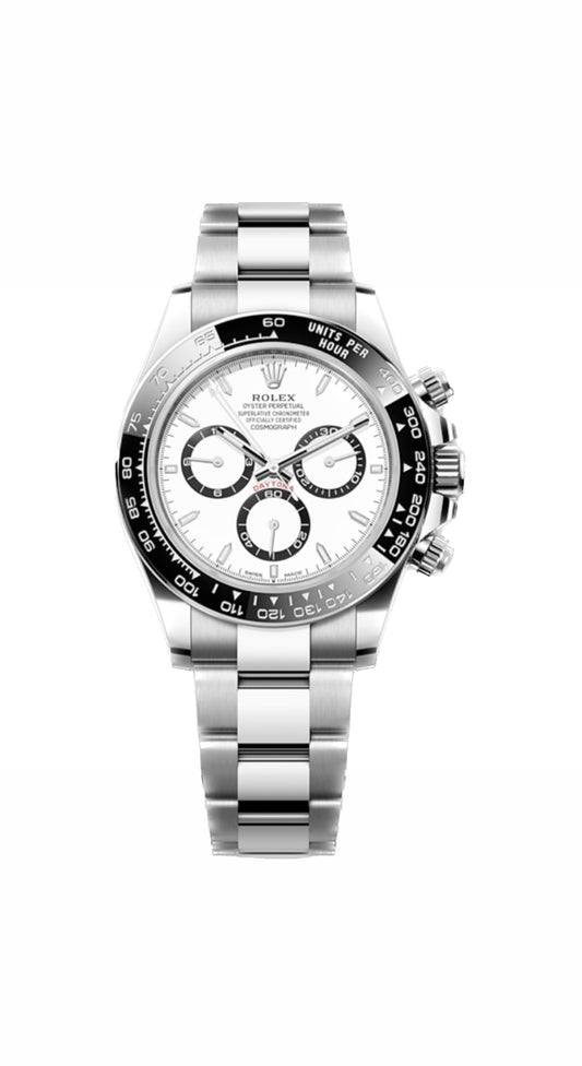 Rolex Daytona 'Panda' - 116500LN