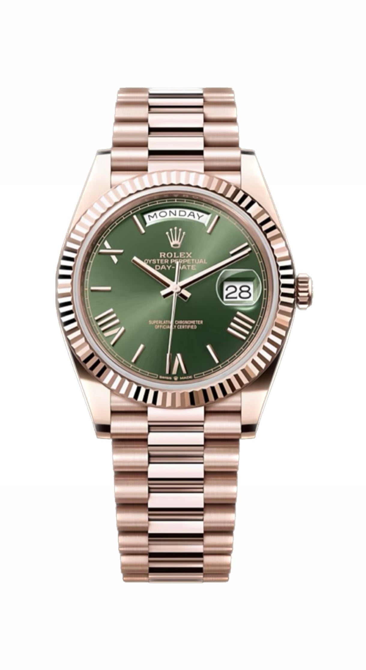 Rolex Day Date 40 228235