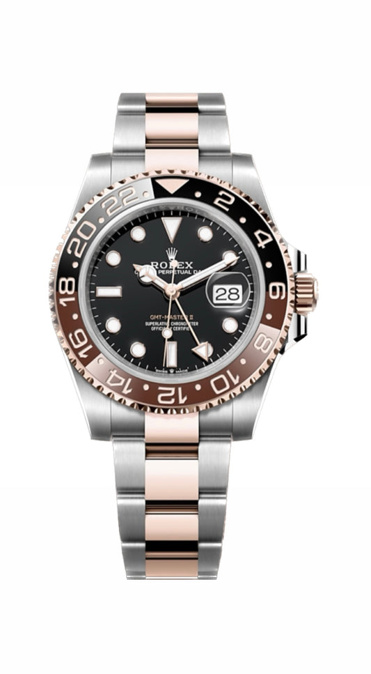 Rolex GMT-Master II 'Rootbeer' - 126711CHNR